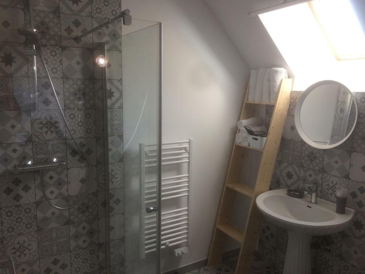 La Chambre Montbrault Fleurigne Экстерьер фото