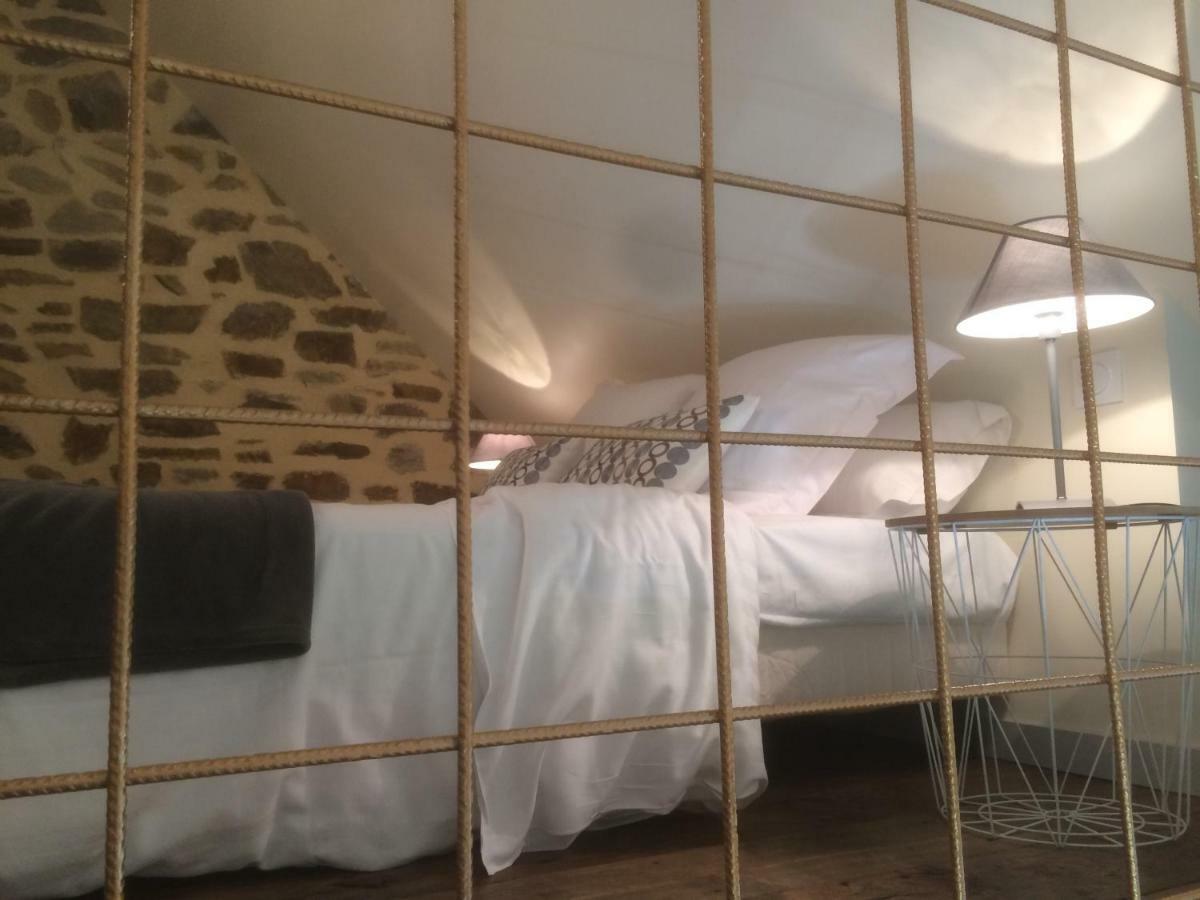 La Chambre Montbrault Fleurigne Экстерьер фото