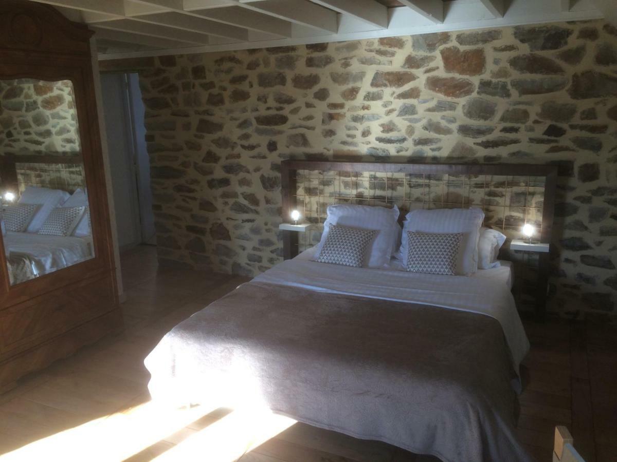 La Chambre Montbrault Fleurigne Экстерьер фото