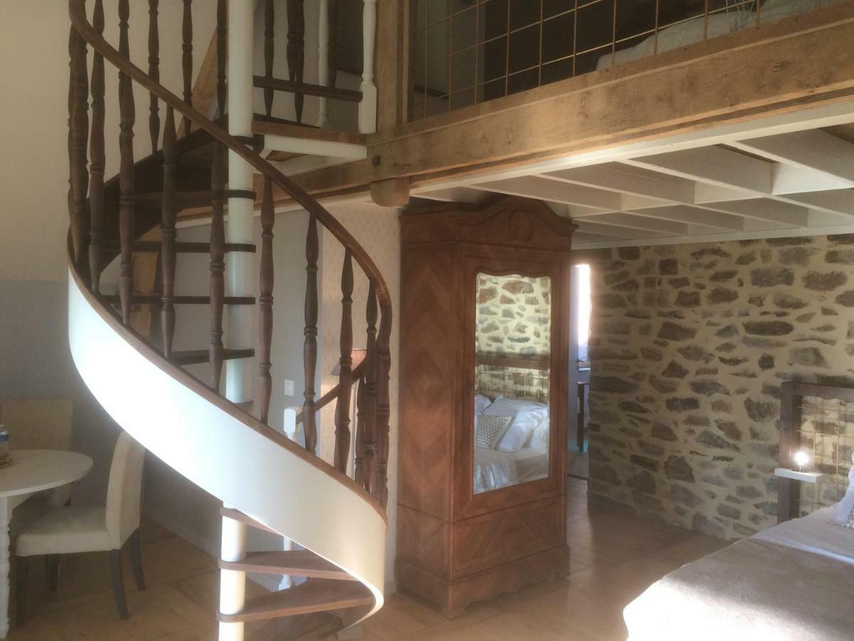 La Chambre Montbrault Fleurigne Экстерьер фото