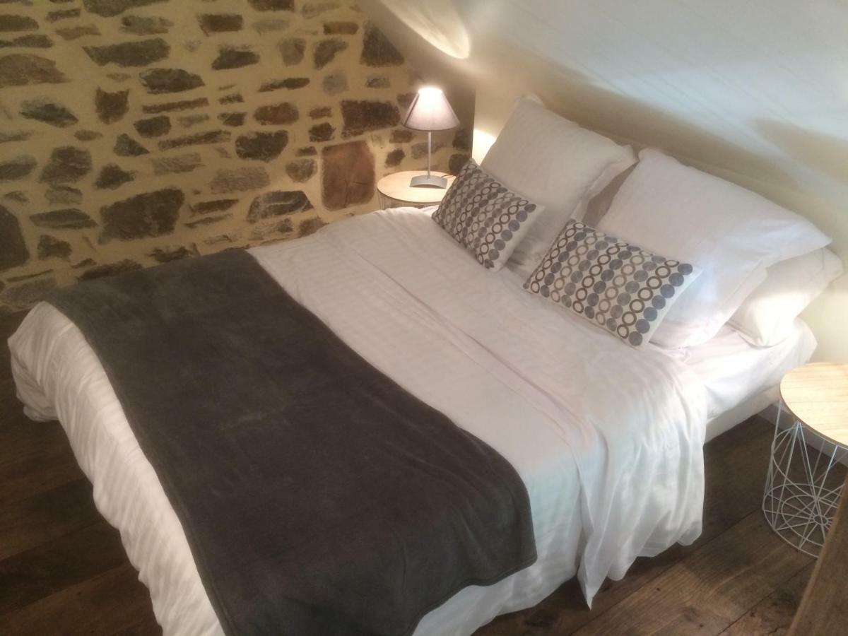 La Chambre Montbrault Fleurigne Экстерьер фото