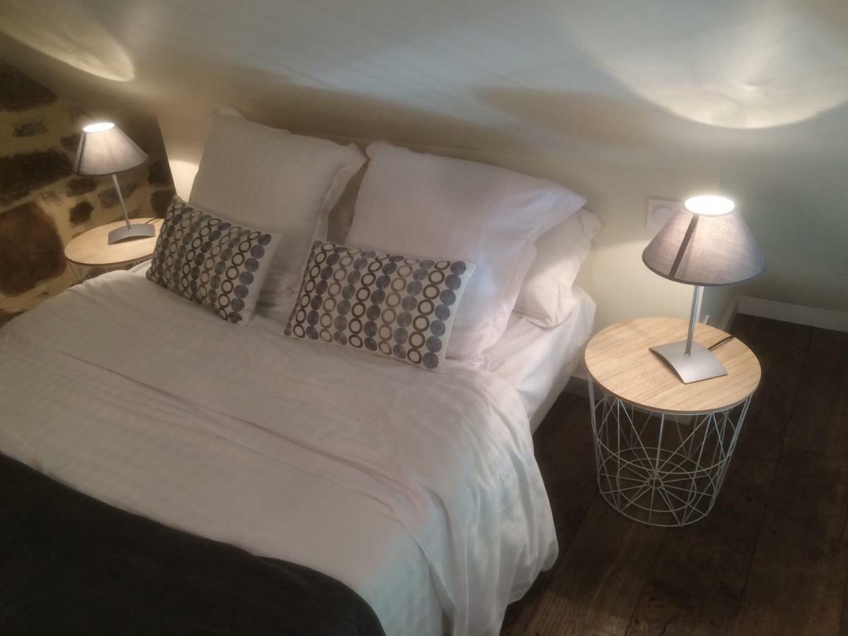 La Chambre Montbrault Fleurigne Экстерьер фото